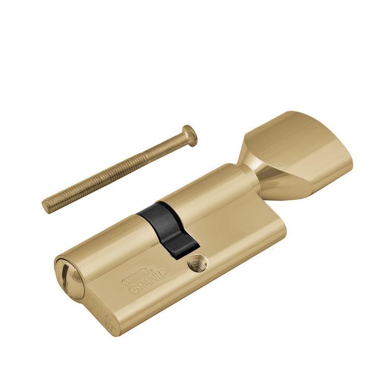سیلندر قفل سرویس بهداشتی باسل گرانیت کد BK70-GP