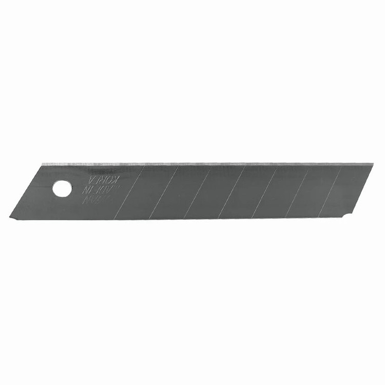 تیغ کاتر کوان مدل kb-05 بسته ۱۰ عددی