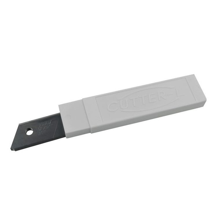 تیغ کاتر کوان مدل kb-05 بسته ۱۰ عددی