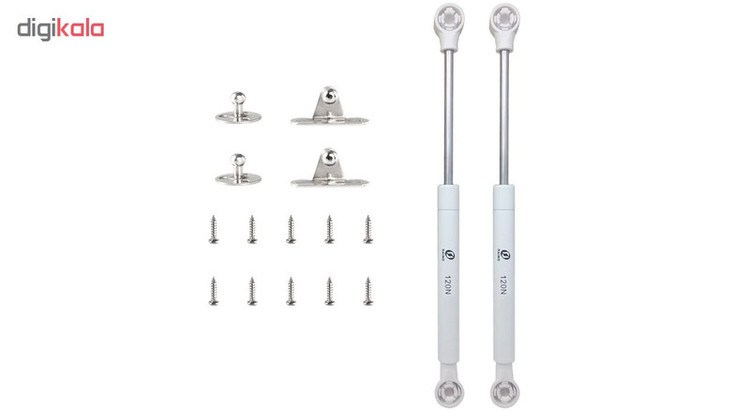 جک کابینت راینو مدل 120N بسته 2 عددی