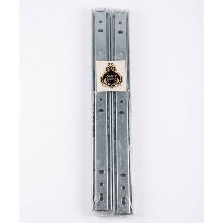 ریل کشو سرو مدل دو تکه 30 بسته 4 عددی
