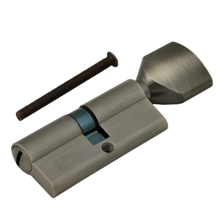 سیلندر قفل سرویس بهداشتی باسل گرانیت کد BK70-MAB