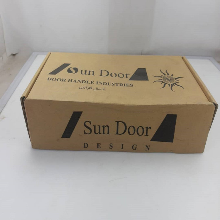 دستگیره در سان در مدل SUN-L مجموعه 2 عددی