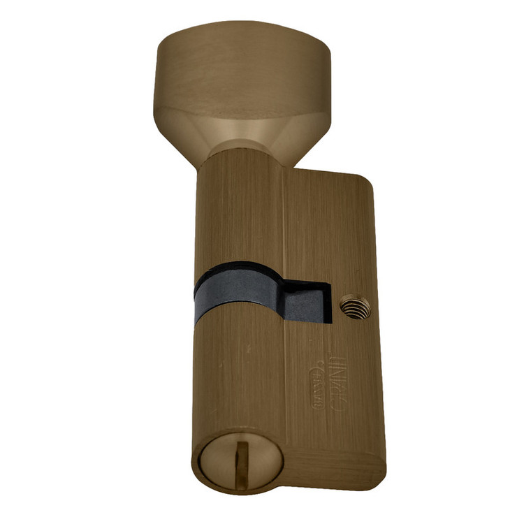 سیلندر قفل سرویس بهداشتی باسل گرانیت کد BK70-CF