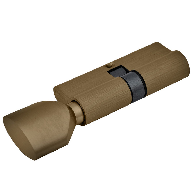 سیلندر قفل سرویس بهداشتی باسل گرانیت کد BK70-CF