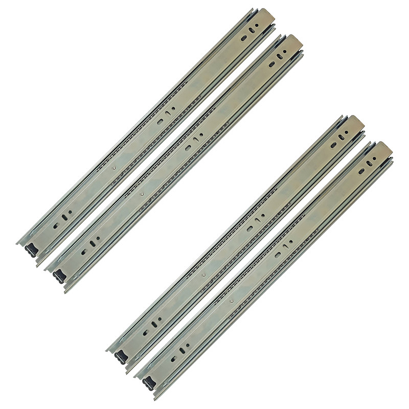 ریل کشو مدل R-352 سایز 35 سانتی‌متر بسته 4 عددی