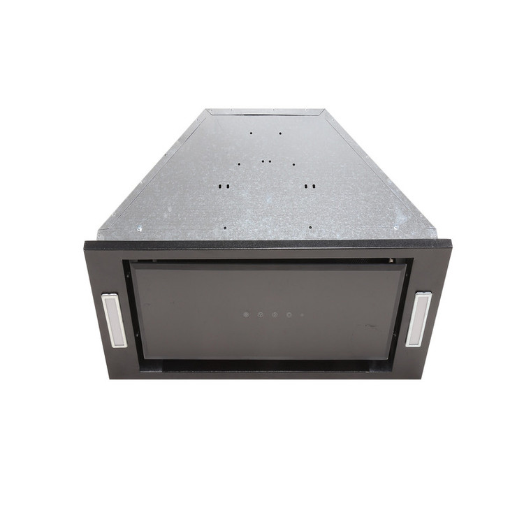 هود مخفی مدل کف شیشه کد H106 سایز 70