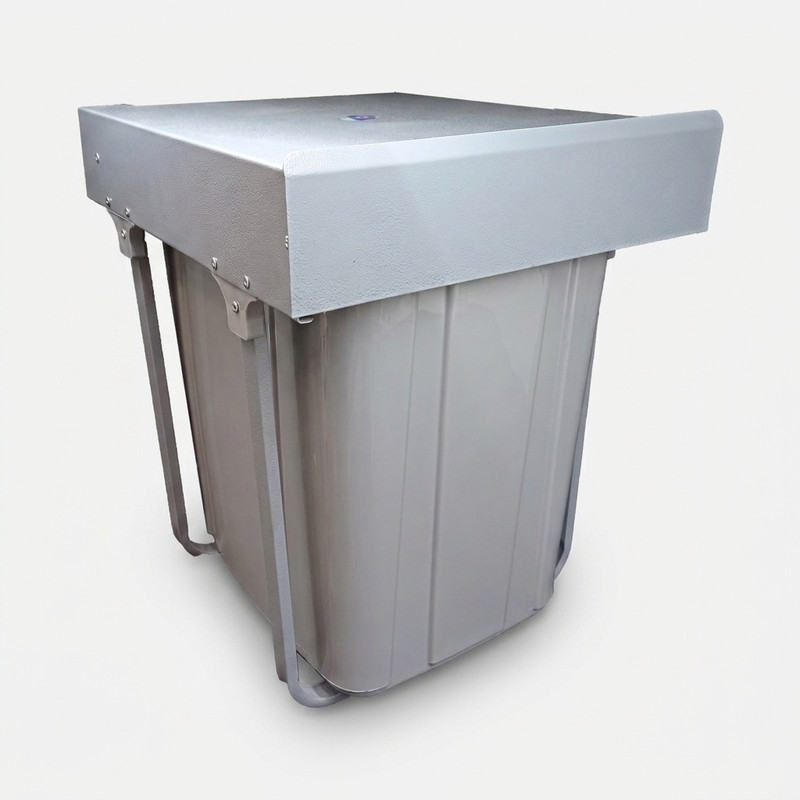 سطل زباله کابینتی مدل تکی کد 1160005