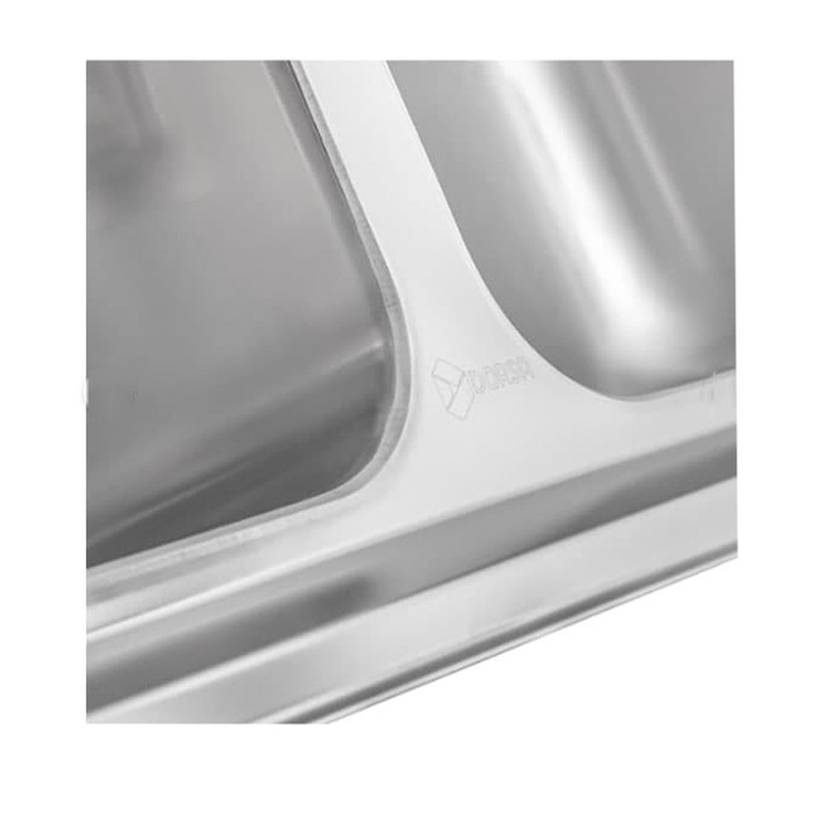 سینک ظرفشویی درسا مدل DS3113-116 توکار