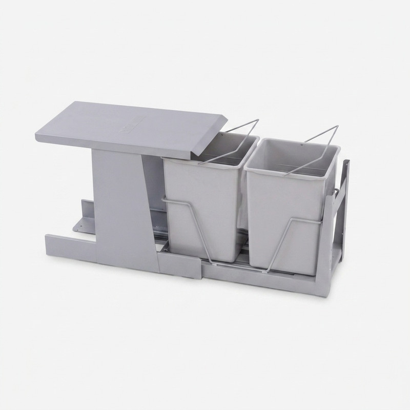 سطل زباله کابینتی آدلان مدل A-3001815