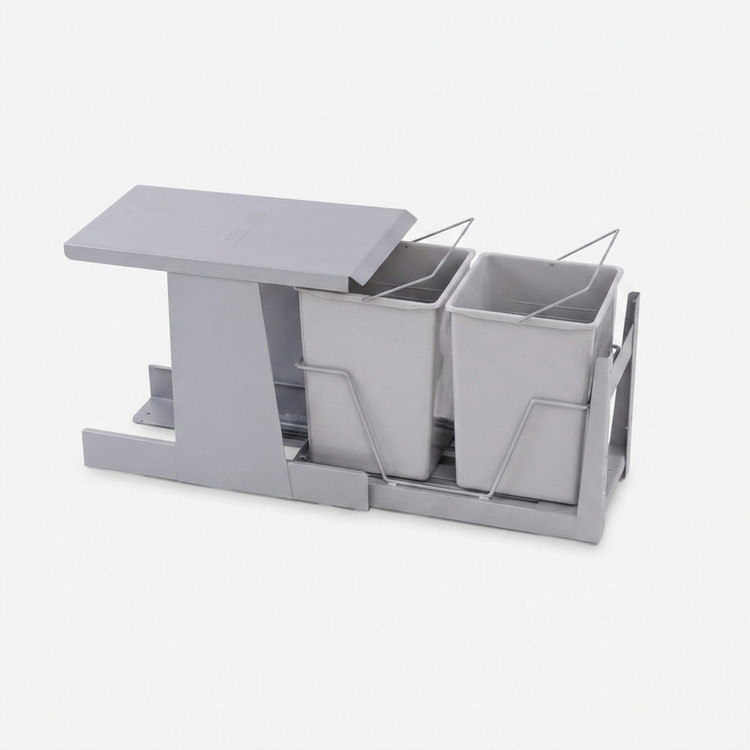 سطل زباله کابینتی آدلان مدل A-3001815