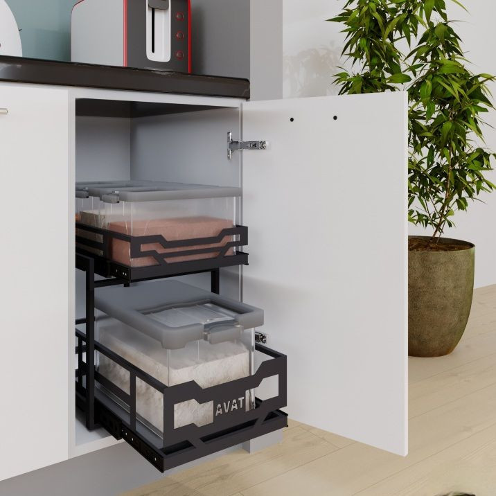 نظم دهنده کابینت مدل آوات